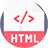 د HTML کوډ کوډ کول